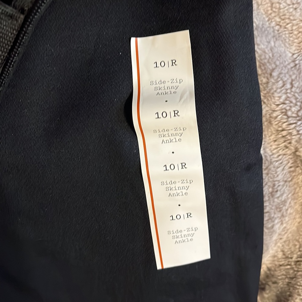 High Rise Dress Pants - Picture 3 of 3